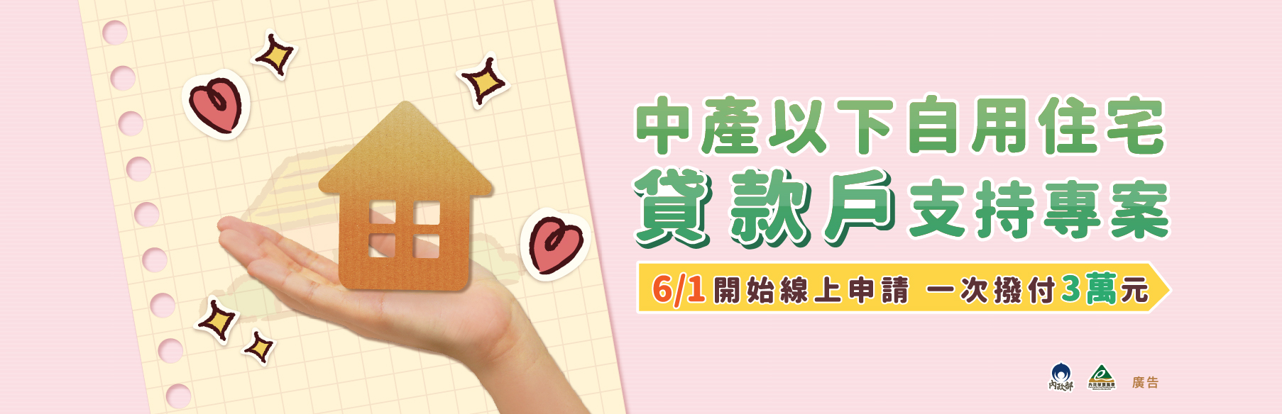 中產以下自用住宅