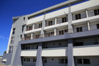 ↑勤務及備勤棟