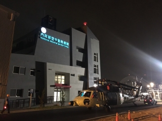 ↑抵達高雄駐地