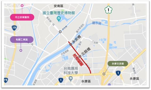 ↑工程範圍平面圖