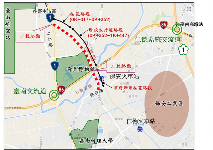 位置圖