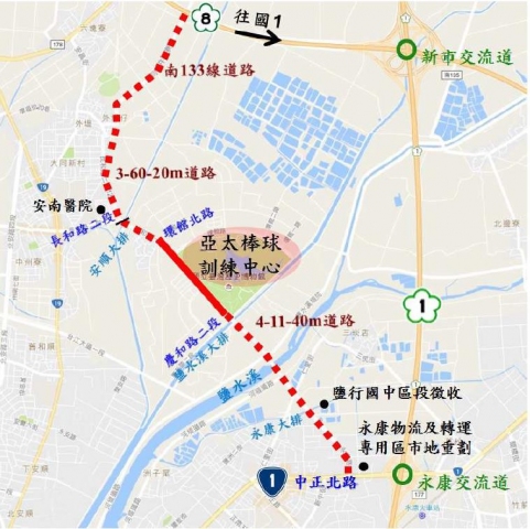 位置圖