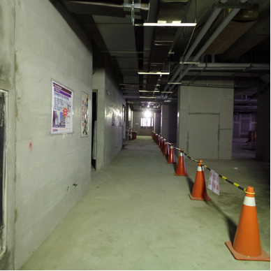 法務部行政執行署高雄分署辦公廳舍新建工程