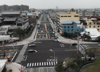 ↑施工後