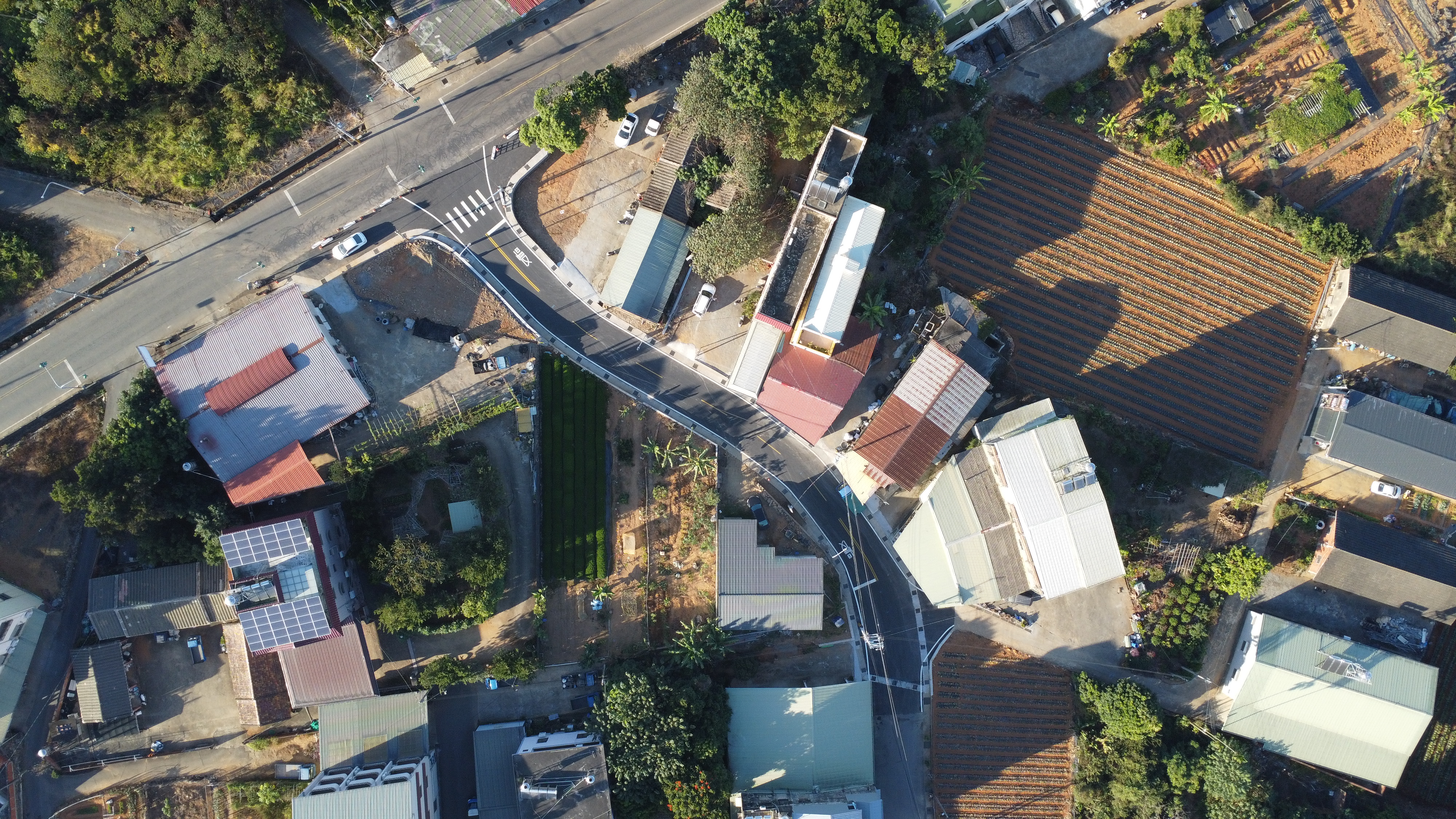 南投縣名間鄉大庄村太平巷拓寬道路工程－完工照片.JPG