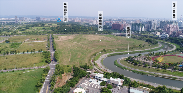 基地現況圖