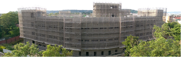 衛生福利部草屯療養院急症醫療大樓擴建工程