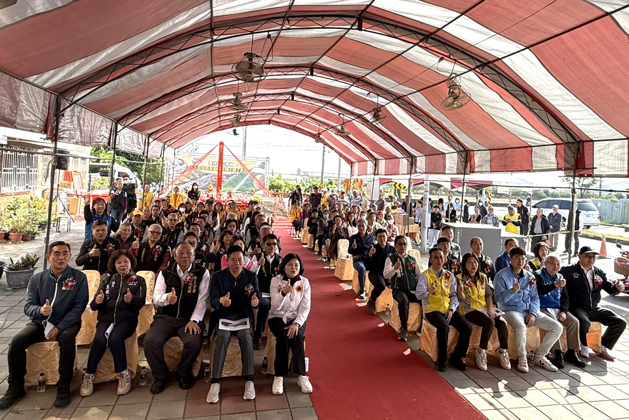 雲林縣斗南鎮東外環道路動土典禮_合影.jpg