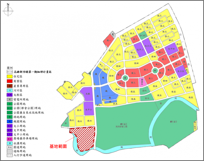 圖4、地形圖