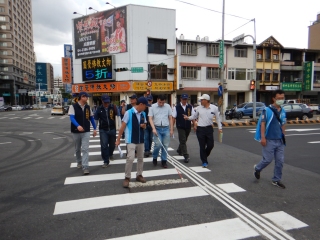 ↑109年度現地考評之一
