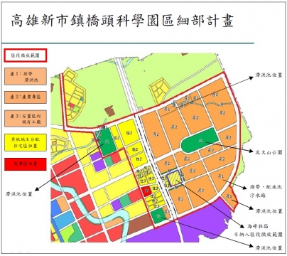 細部計畫示意圖