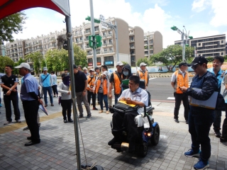 ↑109年度現地考評之二