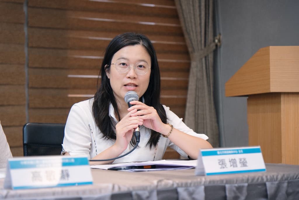 部務會報後記者會10