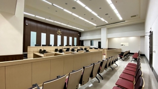 ↑刑事大法庭