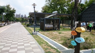 ↑臺南市(東區)平實公園
