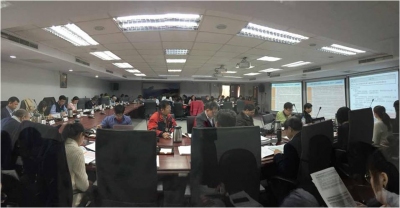 內政部國土計畫審議會專案小組會議情形