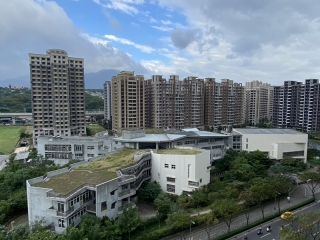 ↑淡水區雙語學校-新市國小示意圖