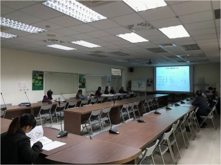 106年2月10日燕巢區公所說明會