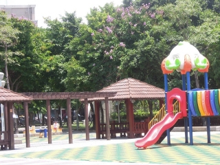 ↑新北市音樂公園