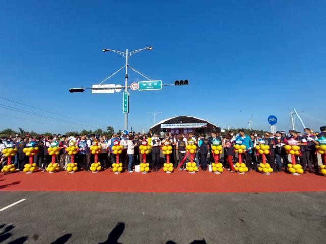 通車典禮照片 通車典禮照片