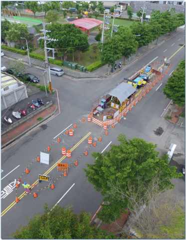 臺中市豐原區污水下水道系統第一期-主次幹管工程第三標