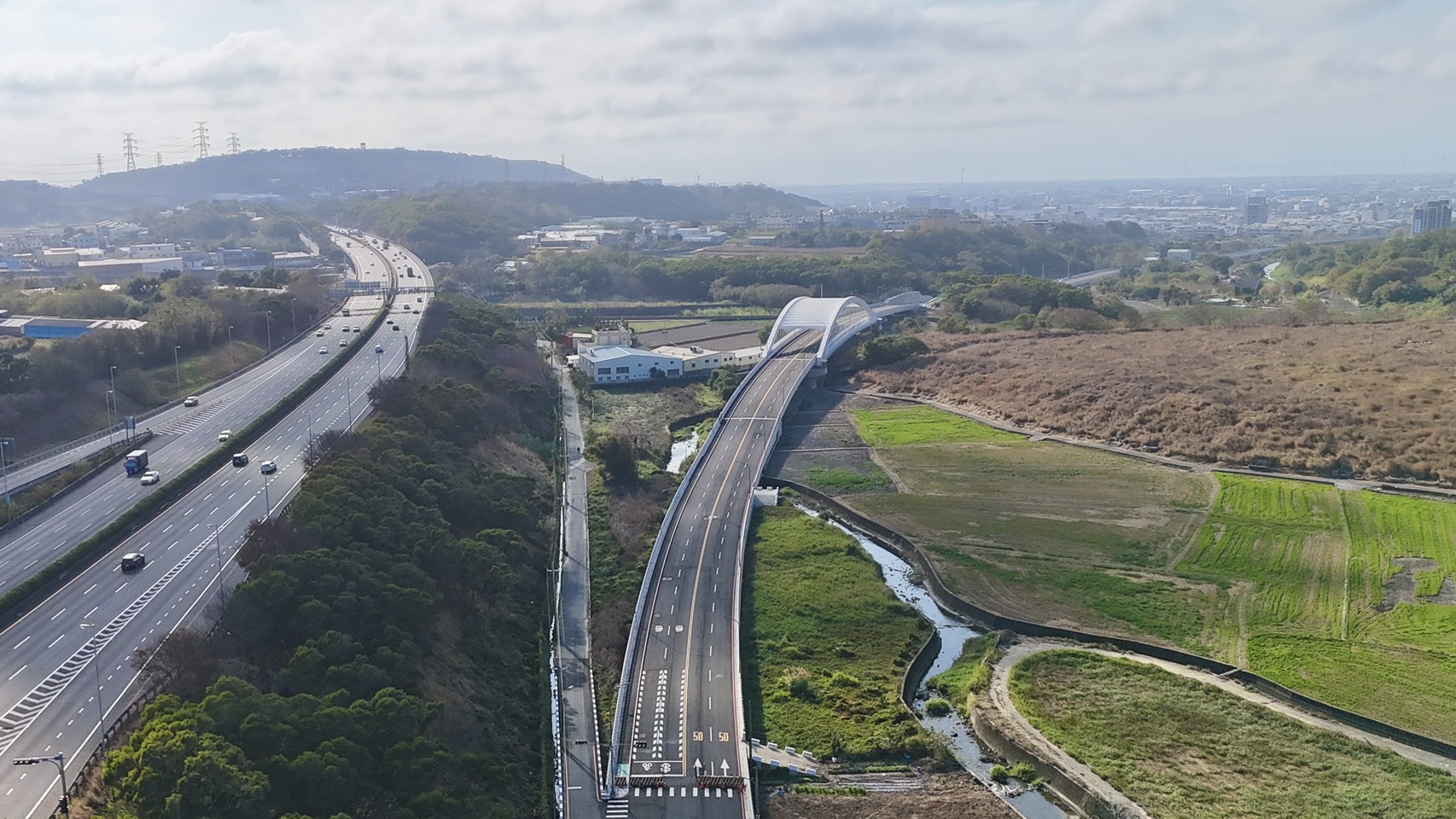 臺中市「甲埔大道」完工俯視圖.jpg