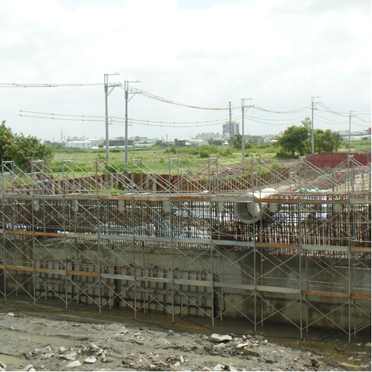 臺南市仁德特27號道路東段工程