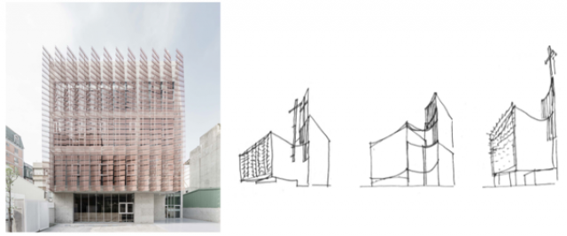 陳建築師作品：臺南東門聖教會