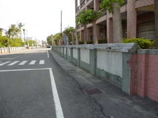 施工前