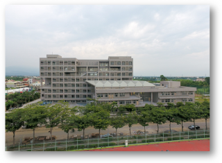 ↑國立雲林科技大學YunTech產學研大樓新建工程(工務組提供)