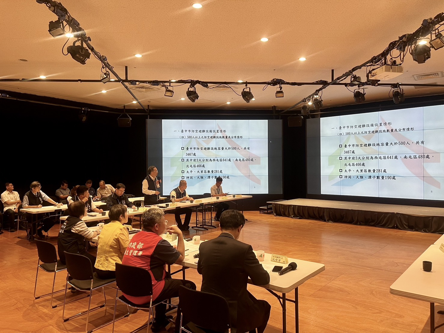 臺中市政府就轄內防空避難設備整備情形進行簡報.jpg