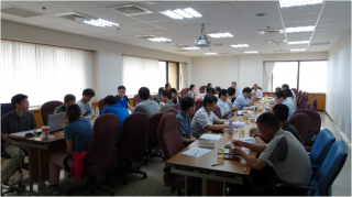 臺灣電力股份有限公司訪視座談會