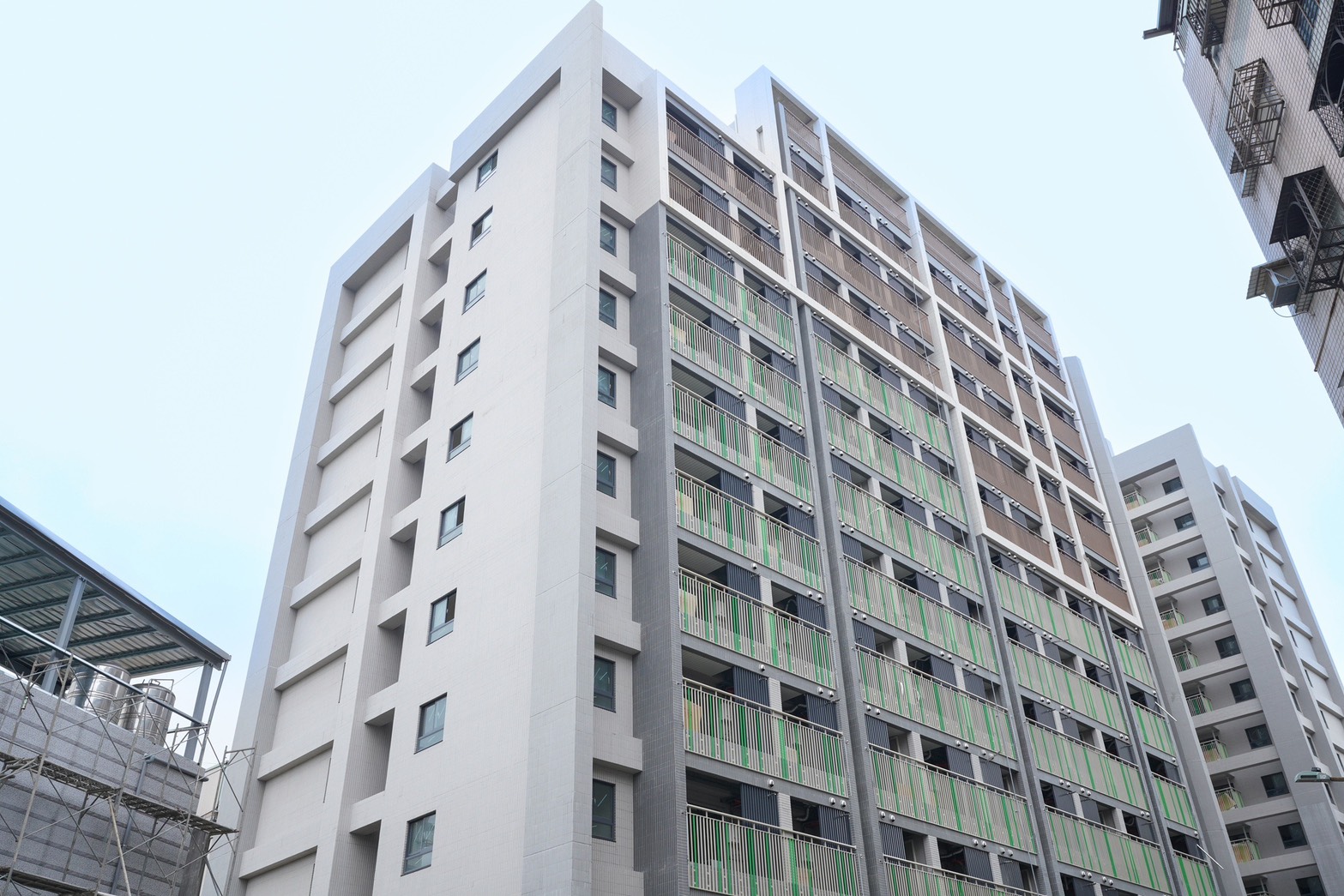 桃園市「慈文安居」