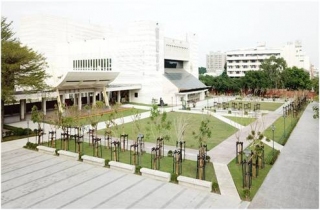 嘉義市文化局文化園區周邊綠美化第二期工程