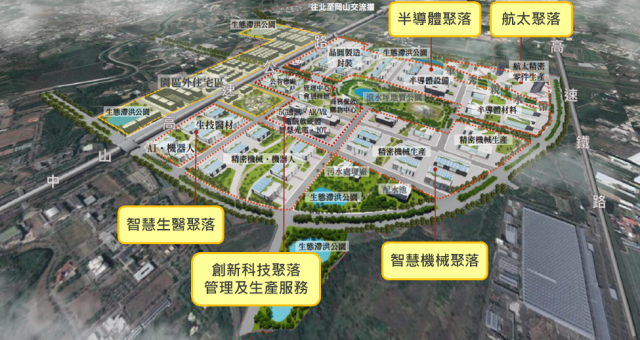 ↑周邊區位示意圖