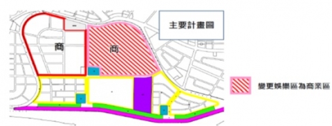 大彎北範圍示意圖1