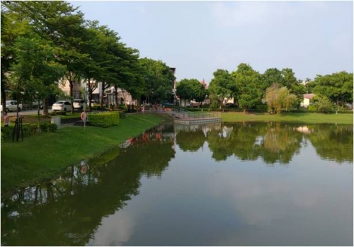 台南市月津港