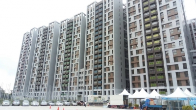 世大運選手村將轉型成社會住宅(企劃組提供)