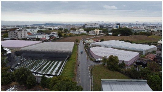 ▲臺中霧峰柳豐路拓寬工程第三期現況照1.jpg