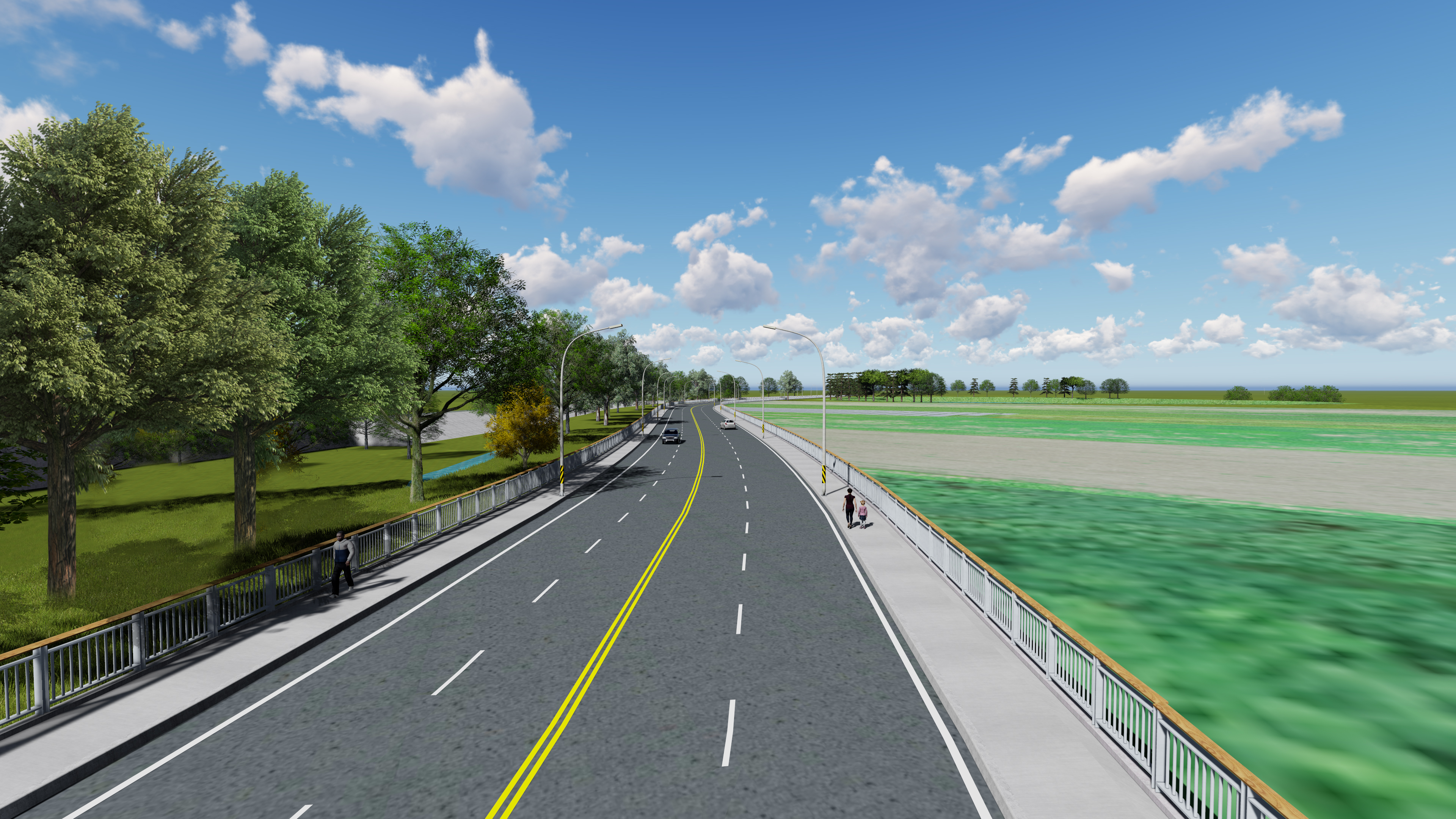 南121線溪埔中路拓寬暨新闢道路銜接烏橋中路工程完工模擬圖.jpg