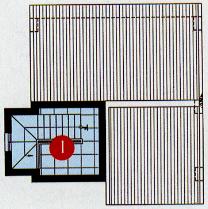 屋頂平面圖