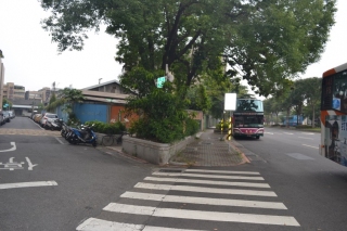 ↑施工前
