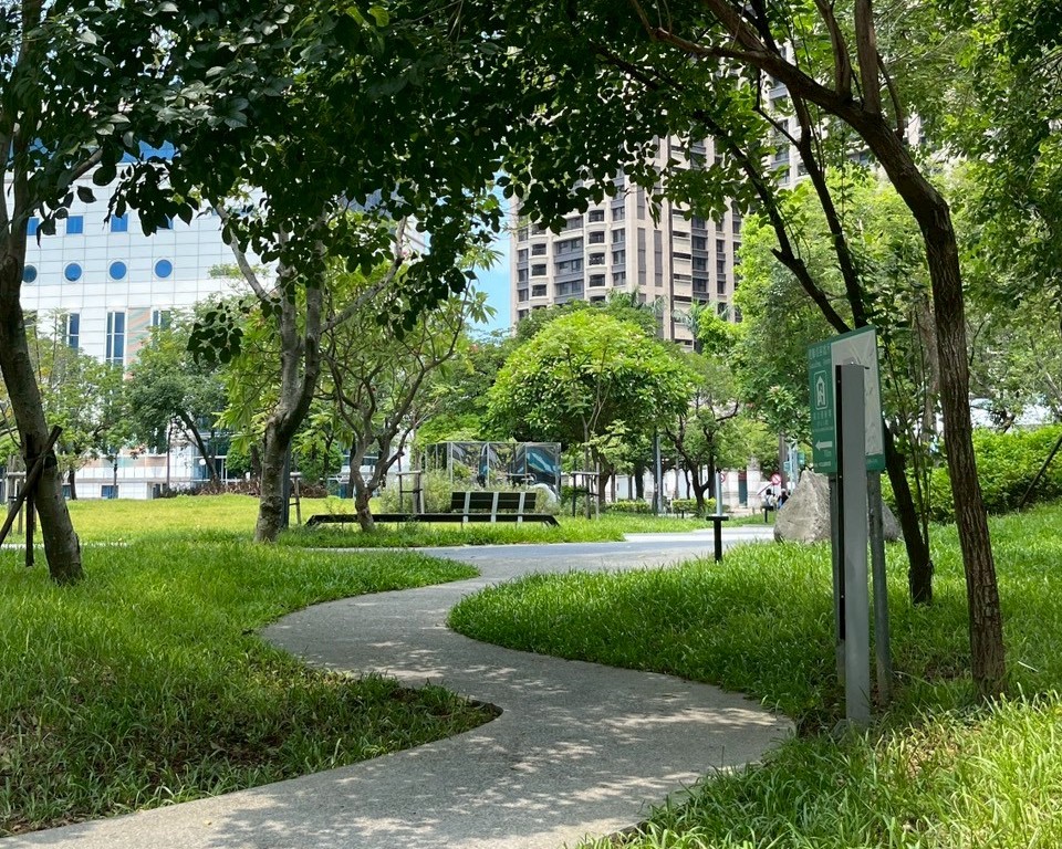 新北三重公共服務區暨周邊景觀整備計畫