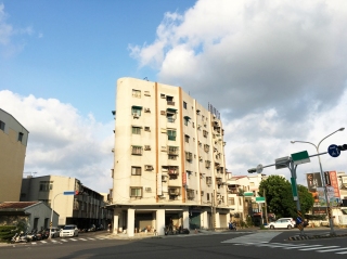 圖4示範案例補強後照片
