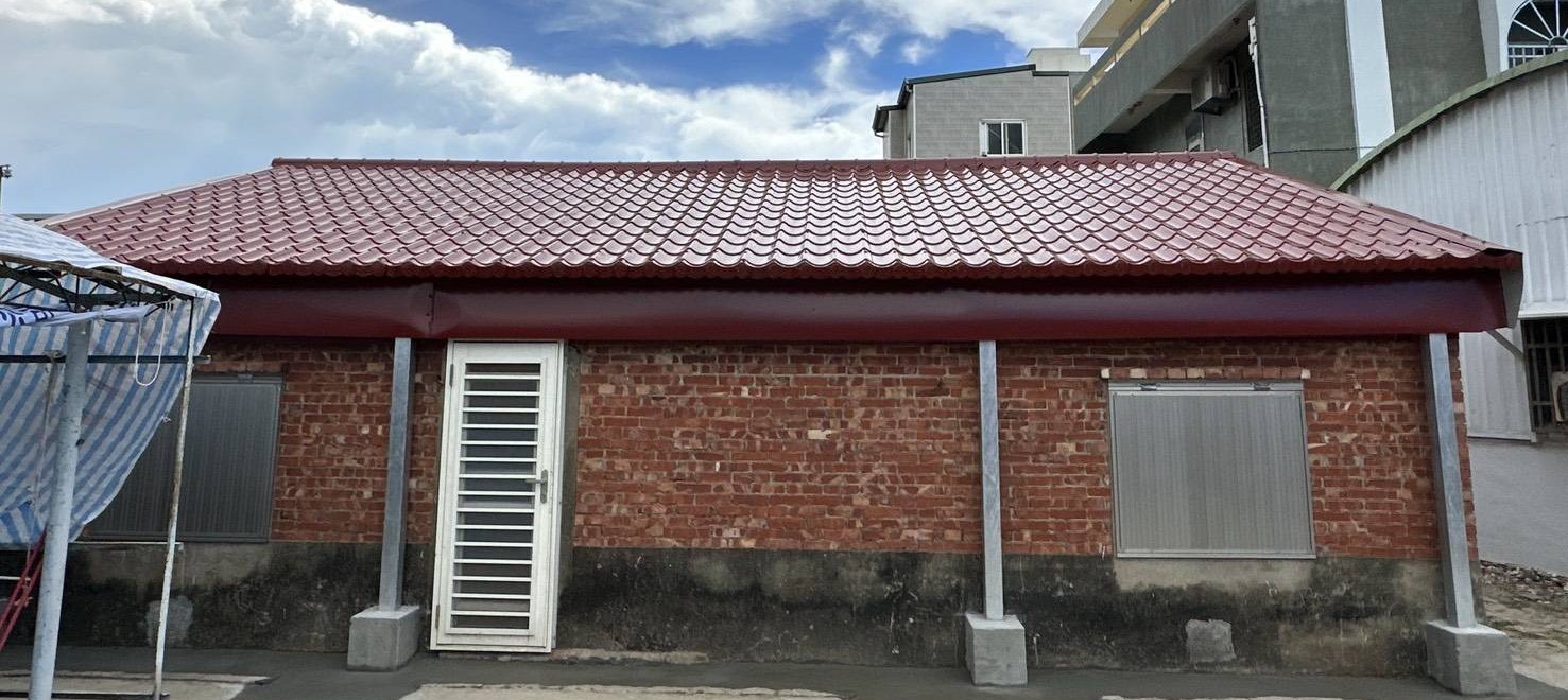 臺南市佳里區下營里房屋修繕完成.jpg