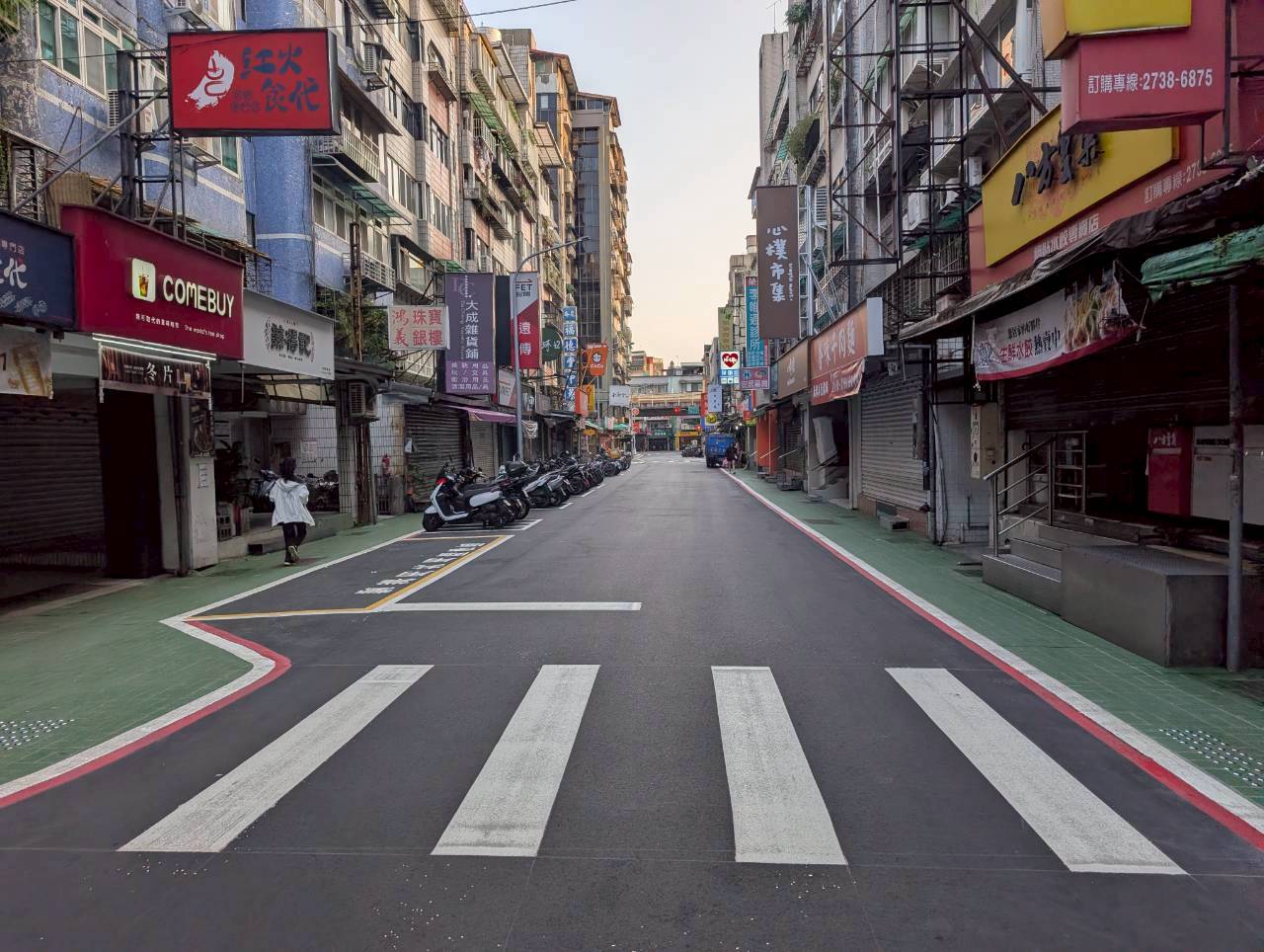 臺北市政府自行辦理的大安區安居街人行環境改善成果_ (1).jpg