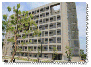 ↑國立雲林科技大學YunTech產學研大樓新建工程(工務組提供)