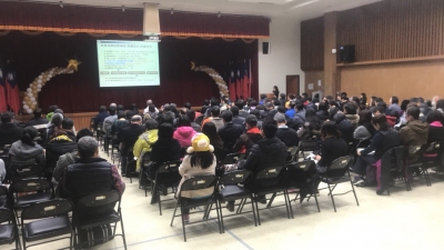 ↑自主更新補助及危老巡迴教育講習(都更組提供)