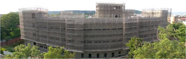 衛生福利部草屯療養院急症醫療大樓擴建工程
