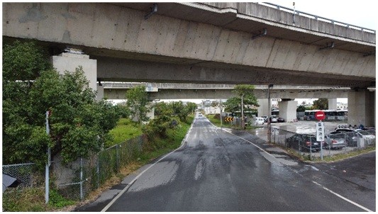 ▲臺中霧峰柳豐路拓寬工程第三期現況照2.jpg